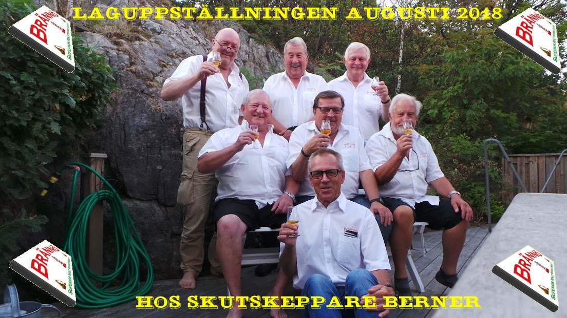 Skutskepparen augusti 2018