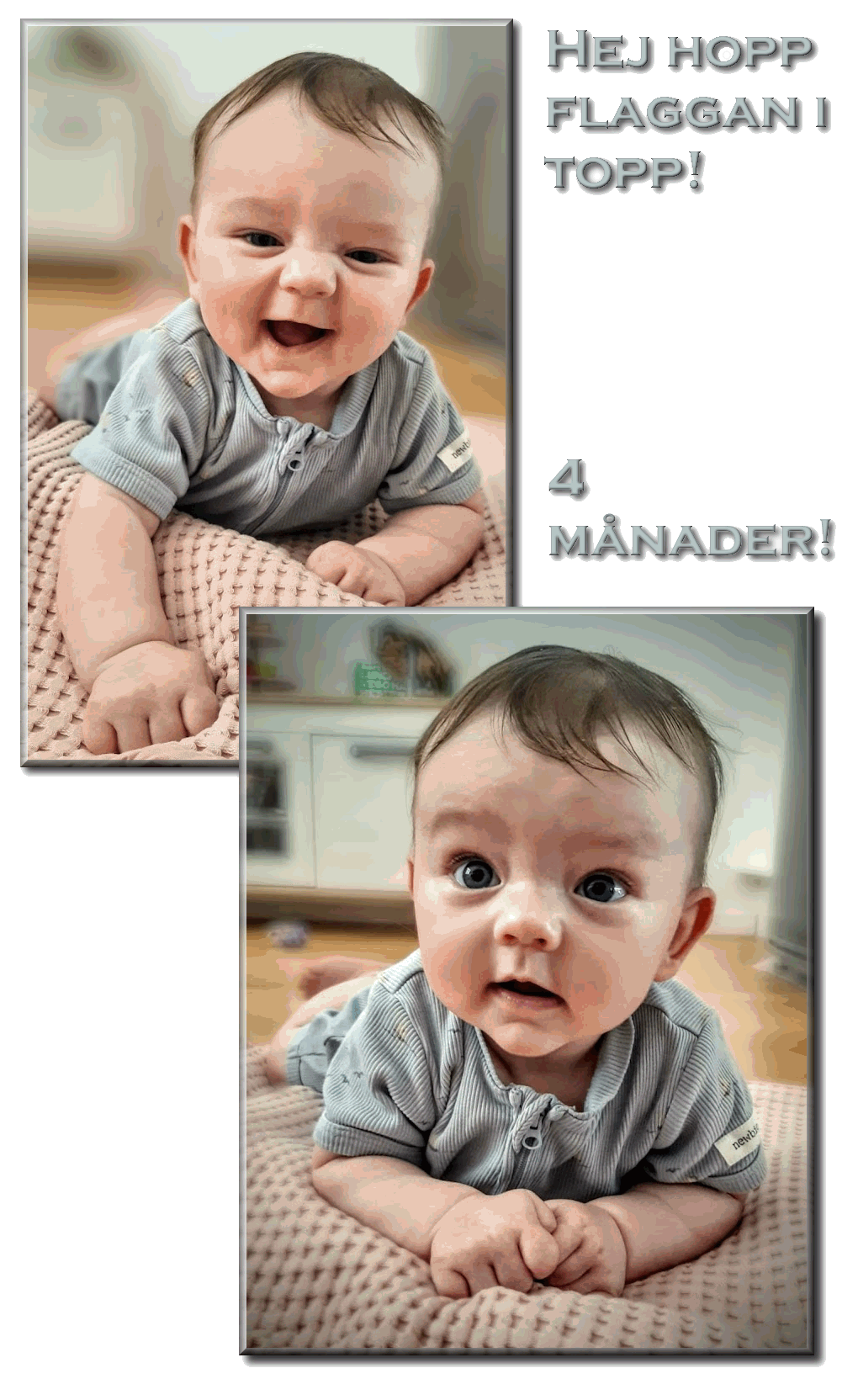 4 mnader