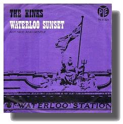 Waterloo Sunset - Kinks